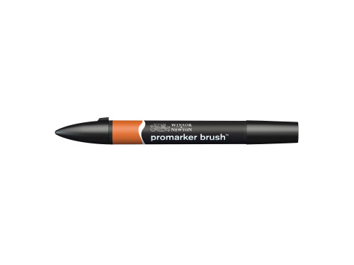 Promarker Brush - Winsor & Newton - Saddle Brown
