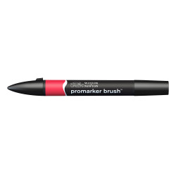Promarker Brush - Winsor & Newton - Red