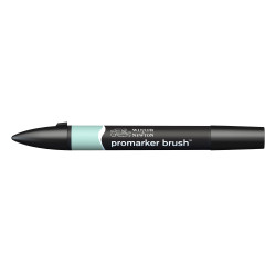 Promarker Brush - Winsor & Newton - Pebble Blue