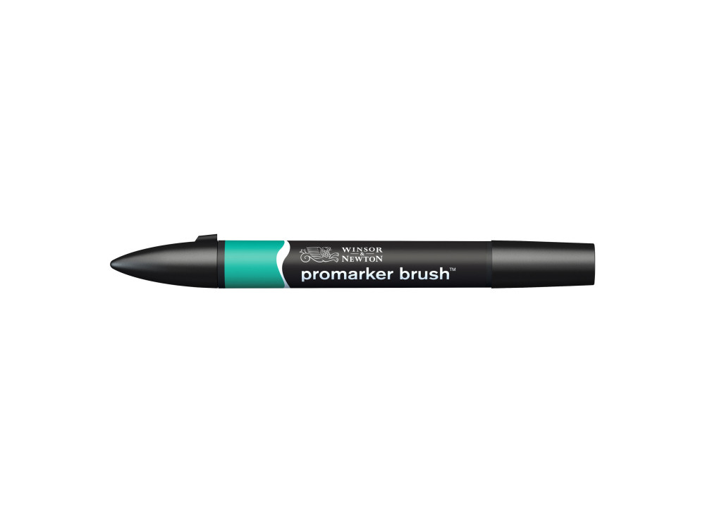 Promarker Brush - Winsor & Newton - Ocean Teal