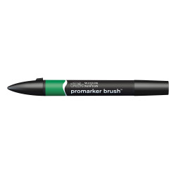 Promarker Brush - Winsor & Newton - Lush Green