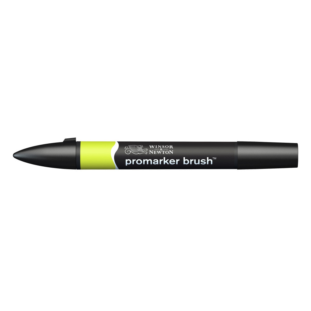 Promarker Brush - Winsor & Newton - Lime Green