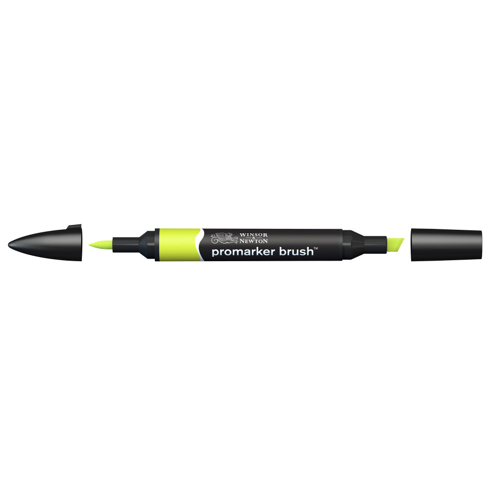 Promarker Brush - Winsor & Newton - Lime Green