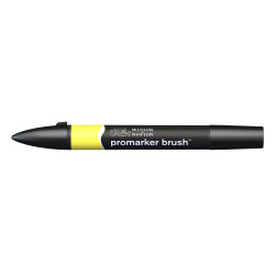 Promarker Brush - Winsor & Newton - Lemon