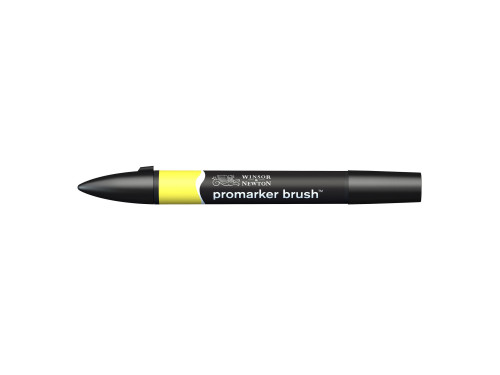Promarker Brush - Winsor & Newton - Lemon