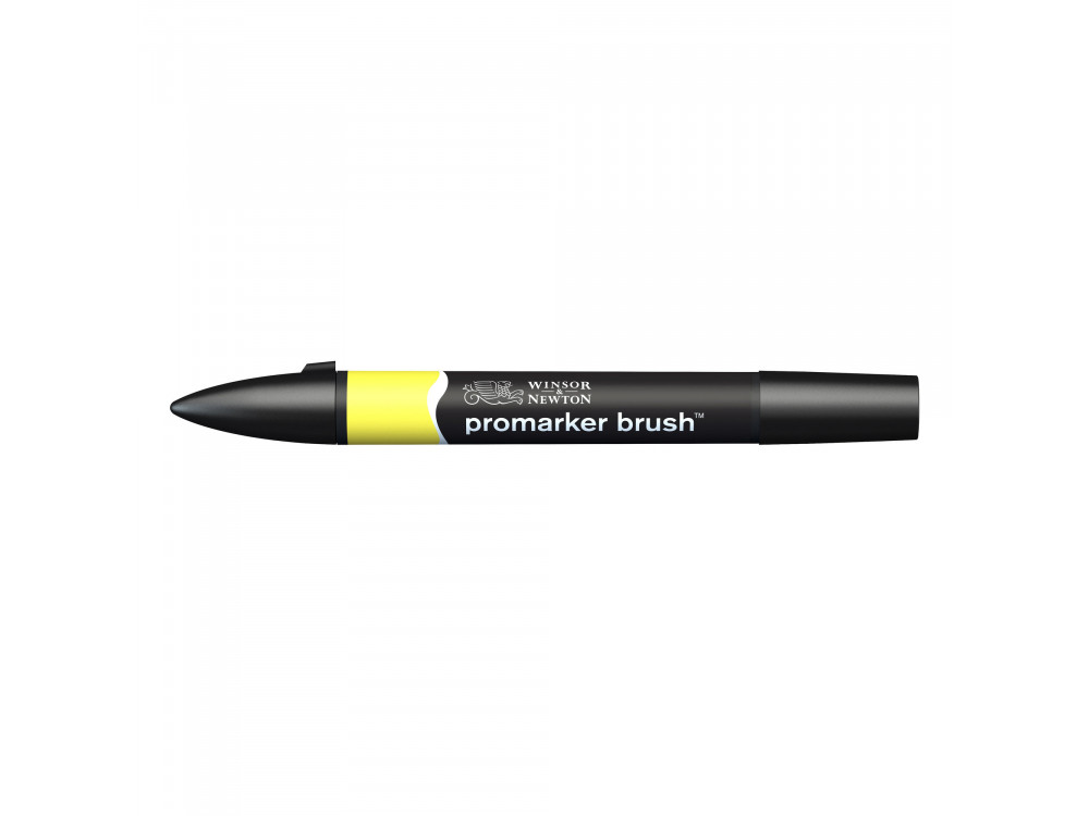 Promarker Brush - Winsor & Newton - Lemon