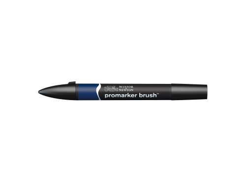 Promarker Brush - Winsor & Newton - Indigo Blue