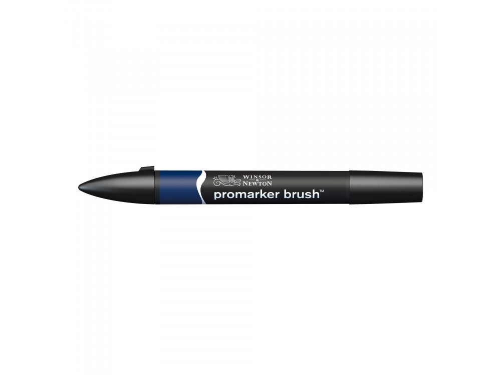 Promarker Brush - Winsor & Newton - Indigo Blue