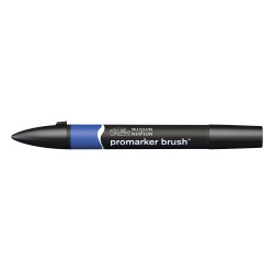 Promarker Brush - Winsor & Newton - Egyptian Blue