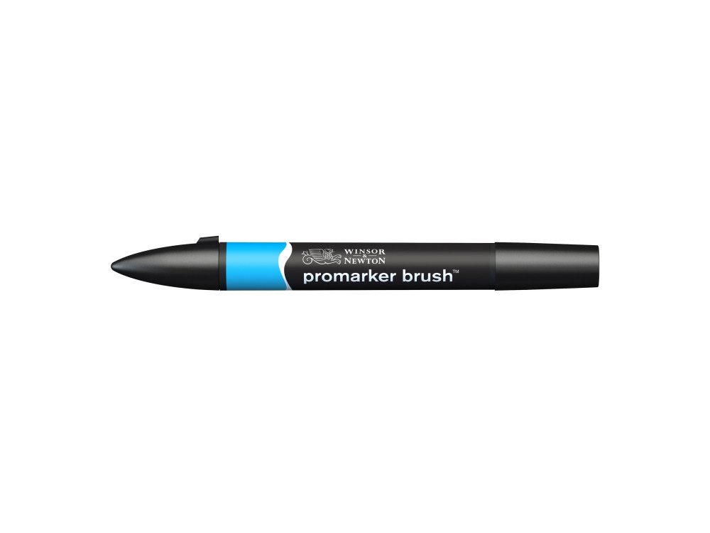 Promarker Brush - Winsor & Newton - Cyan