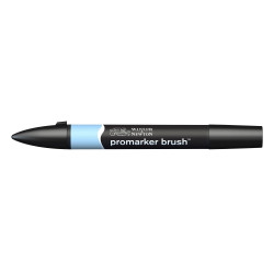 Promarker Brush - Winsor & Newton - Cloud Blue
