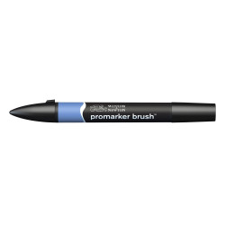 Promarker Brush - Winsor & Newton - China Blue