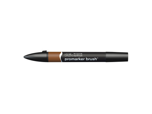 Promarker Brush - Winsor & Newton - Burnt Sienna