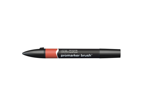 Promarker Brush - Winsor & Newton - Burnt Orange