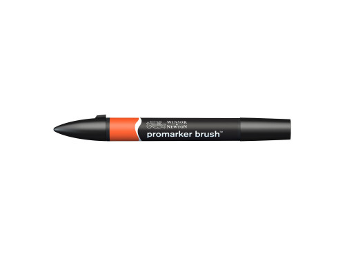 Promarker Brush - Winsor & Newton - Bright Orange