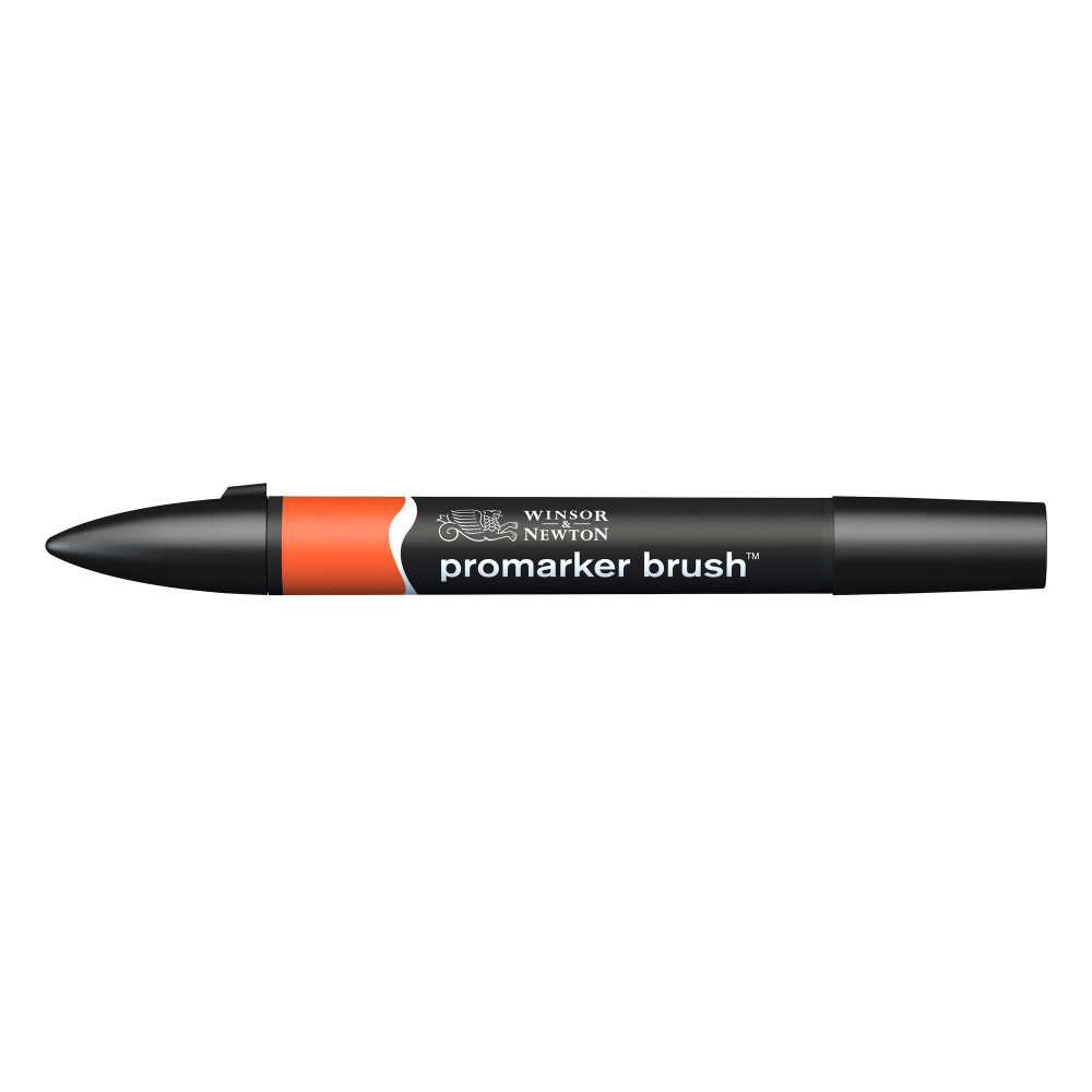 Promarker Brush - Winsor & Newton - Bright Orange
