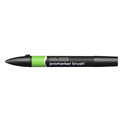 Promarker Brush - Winsor & Newton - Bright Green