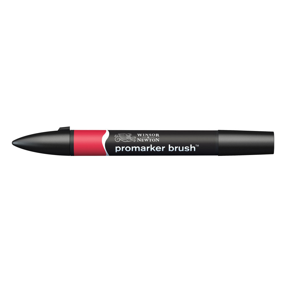 Promarker Brush - Winsor & Newton - Berry Red
