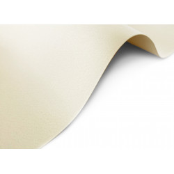 Sirio Pearl Paper 290g - Merida Cream, A4, 20 sheets