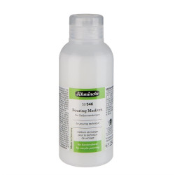 Pouring Medium for acrylic painting - Schmincke - glossy, 250 ml