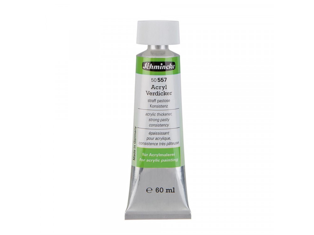 Acrylic Thickener - Schmincke - 60 ml