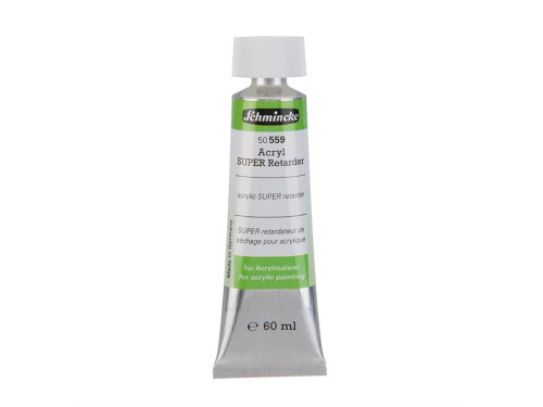 Acrylic Super Retarder - Schmincke - 60 ml