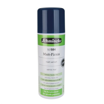 Renesans Vernice Damar opaca spray per olio e tempera 400 ml