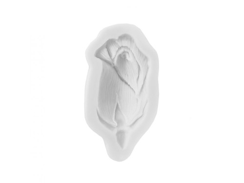 Silicone mold - Pentart - Rose bud