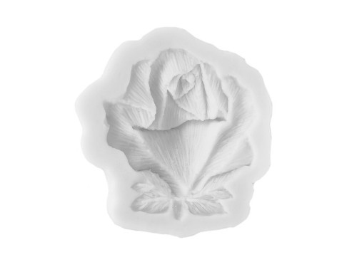 Silicone mold - Pentart - Rose
