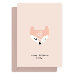 Kartka okolicznościowa - Eökke - Happy Birthday, Little!