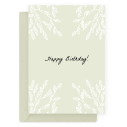 Kartka okolicznościowa - Eökke - Happy Birthday!