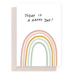 Kartka okolicznościowa - Eökke - Today is a happy day!