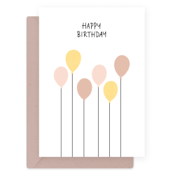 Kartka okolicznościowa - Eökke - Happy Birthday