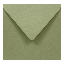 Materica envelope 120g - K4, Verdigris, olive green