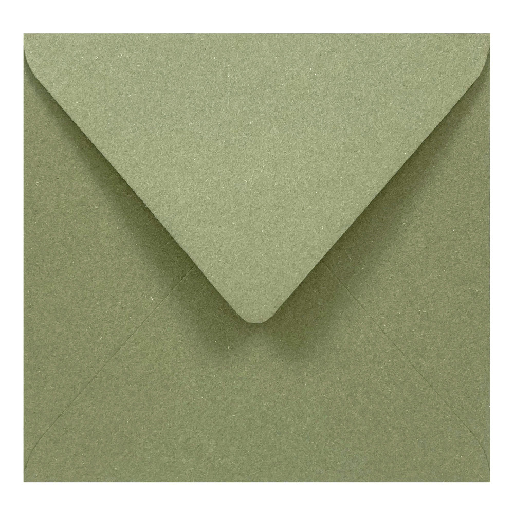 Materica envelope 120g - K4, Verdigris, olive green