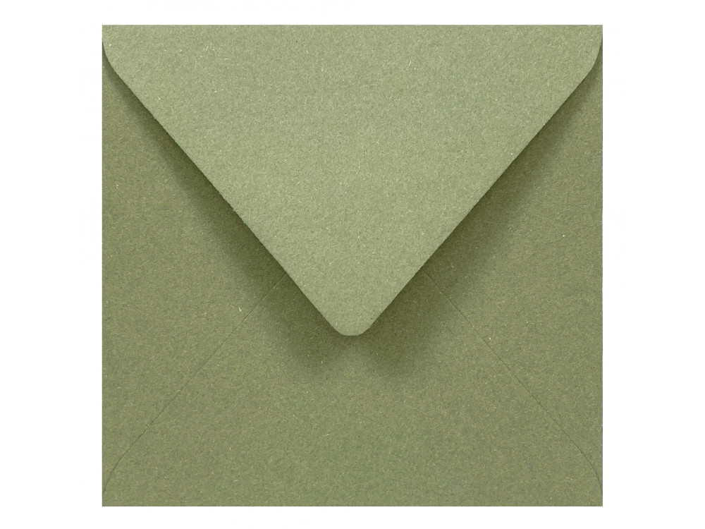 Materica envelope 120g - K4, Verdigris, olive green