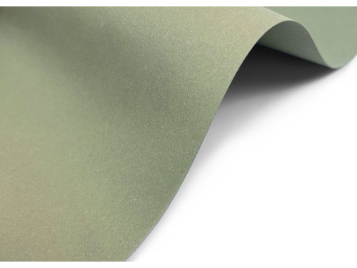 Materica Paper 120g - Verdigris, olive green, A4