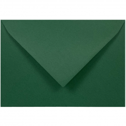 Pop'Set envelope 120g - B6, Cactus Green