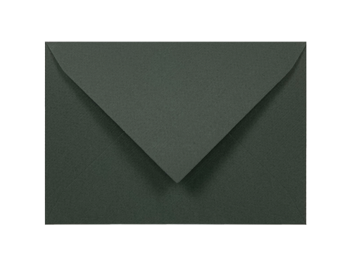 Freelife Merida envelope 140g - B6 Forest dark green