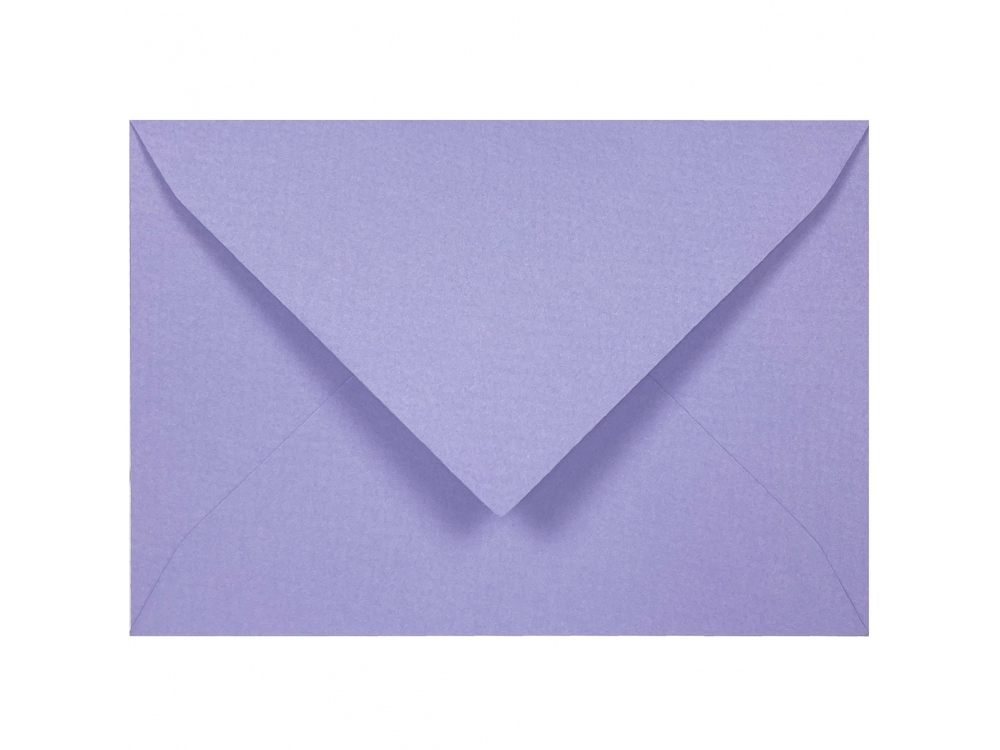 Tintoretto Ceylon envelope 140g - B6, Anice, light violet, lilac