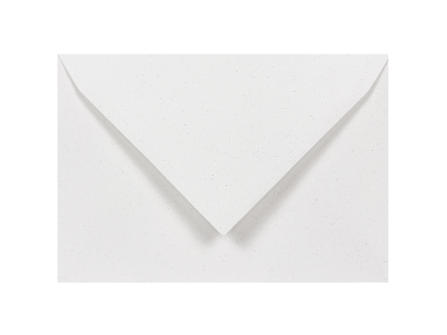 Crush envelope 120g - B6, Corn, white