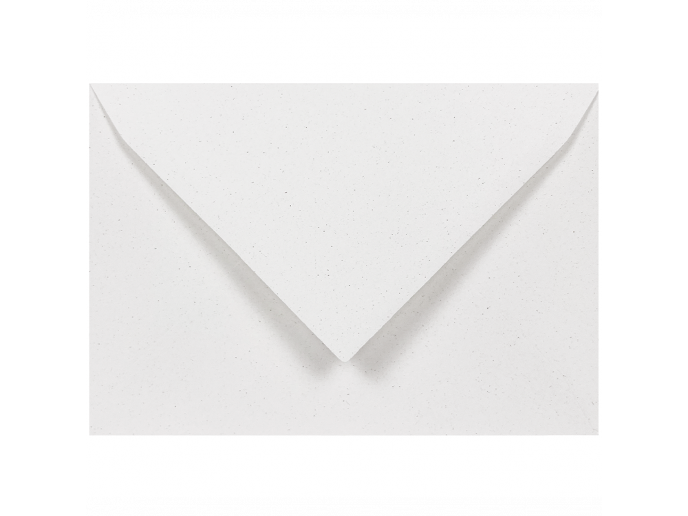 Crush envelope 120g - B6, Corn, white