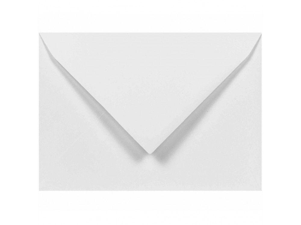 Munken Polar Rough envelope 120g - B6, Intensive White