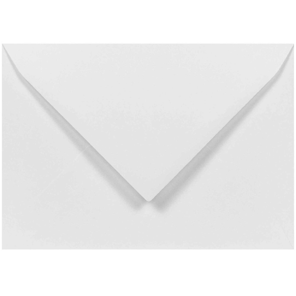 Munken Polar envelope 120g - B6, Intensive White