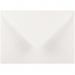 Rives Sensation Tacticle Matt envelope 120g - B6, Bright White
