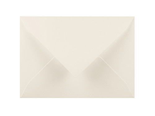 Rives Shetland envelope 120g - B6 Natural White