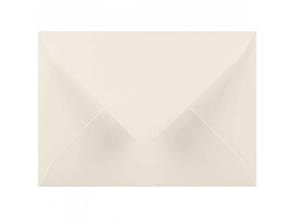 Rives Shetland envelope 120g - B6, Natural White