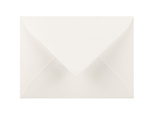 Keaykolour envelope 120g - B6 Snow White