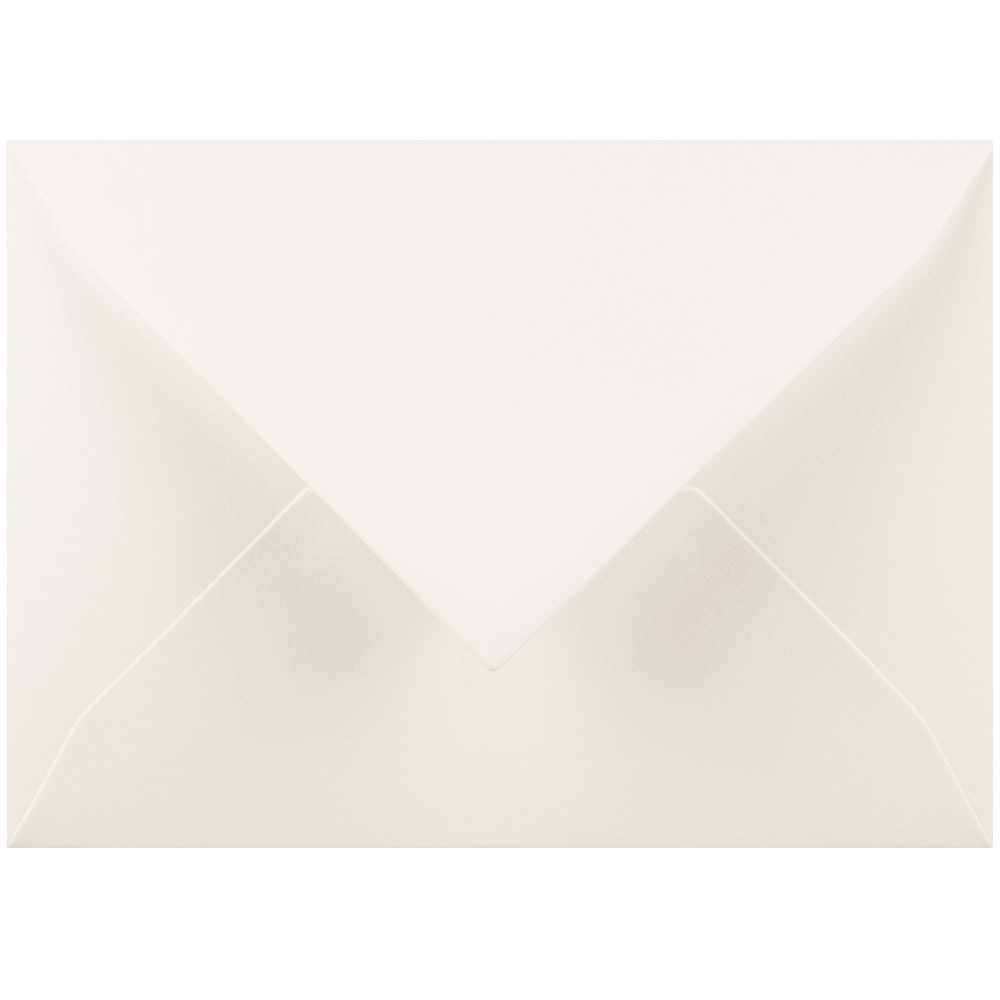 Keaykolour envelope 120g - B6, Snow White
