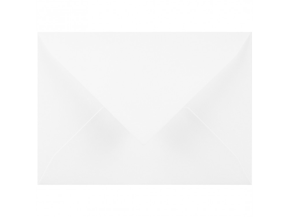 Keaykolour envelope 120g - B6, Pure White